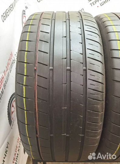 Dunlop Grandtrek PT3A 285/40 R20 106P