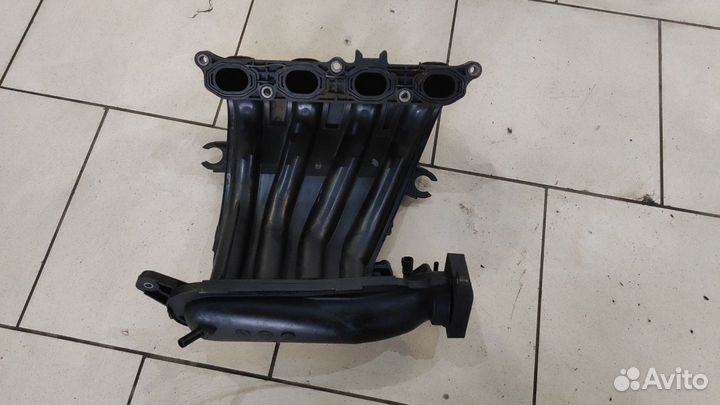Впускной коллектор nissan tiida c11 note
