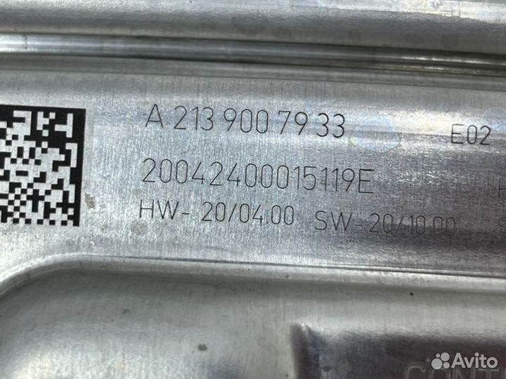 Блок розжига фары Mercedes-Benz E-Class W213