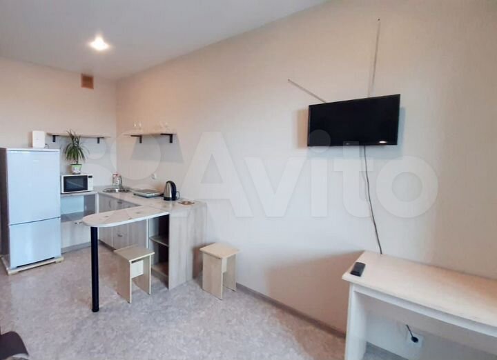 Квартира-студия, 29 м², 11/16 эт.