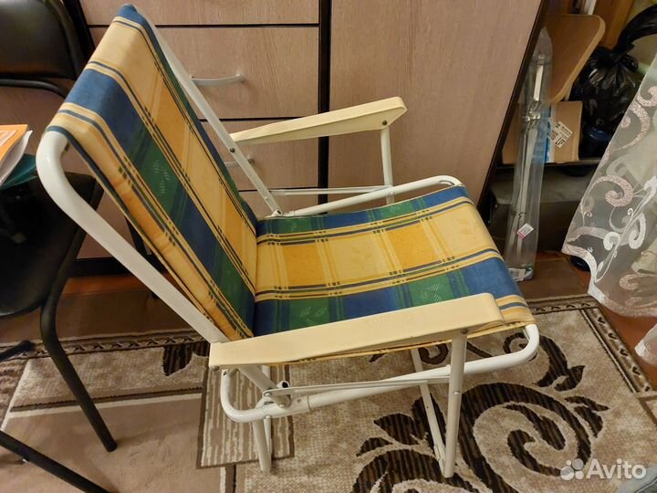 Стул раскладной туристический