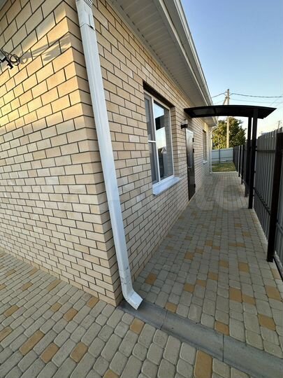 Дом 75 м² на участке 6 сот.