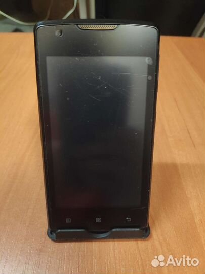 Телефон Lenovo