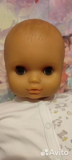 Кукла пупс СССР ГДР