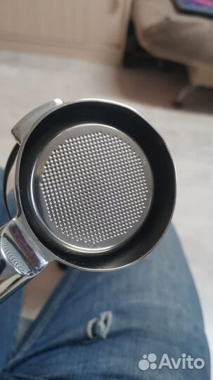 Бездонный холдер 58 мм