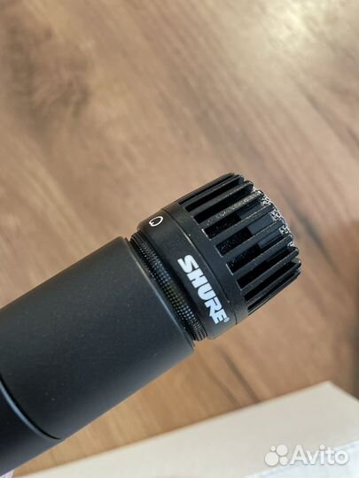 Микрофон Shure sm57 (музторг )