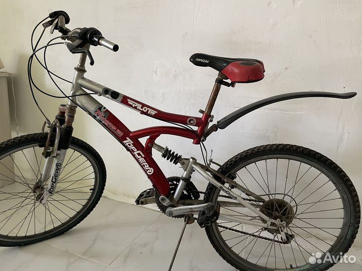 Велосипед pilot