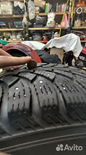 Nordman SUV 215/70 R16 100T