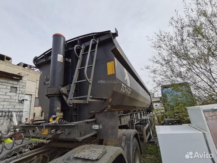 Полуприцеп самосвальный Тонар 95234-0000010/80, 2023