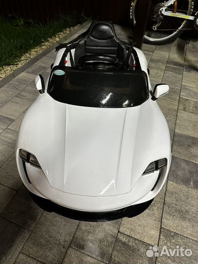 Детский электромобиль бу