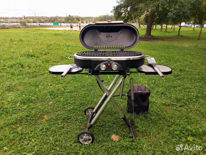 Гриль газовый 