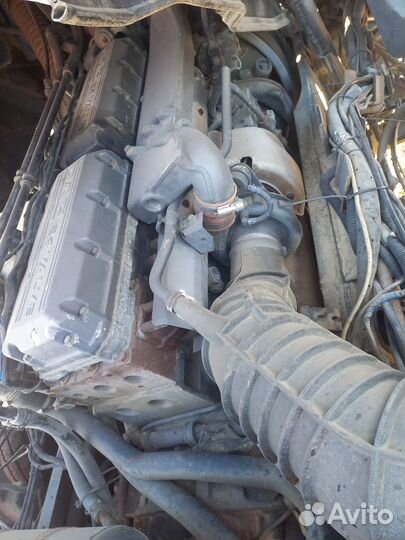 Двигатель daf xf95 xe355c euro3