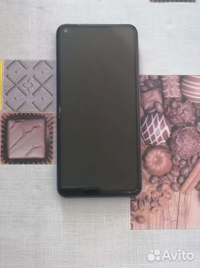 Телефон redmi note 9
