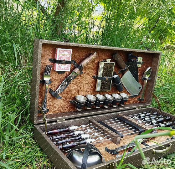 Шашлычный набор кизляр оптом