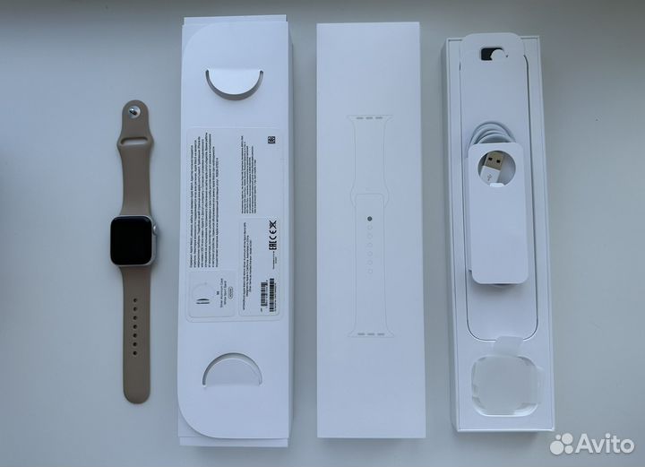 Apple watch se