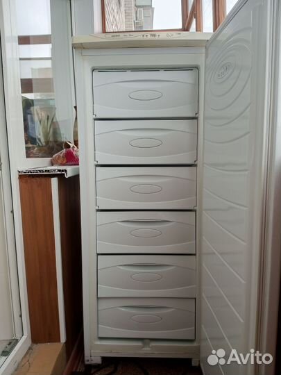 Морозильная камера nord