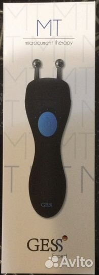 Микротоковый массажер для лица gess MT