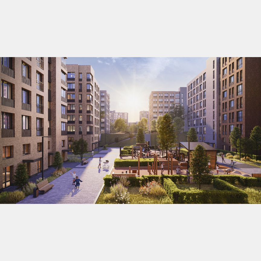 1-к. квартира, 32,7 м², 7/12 эт.