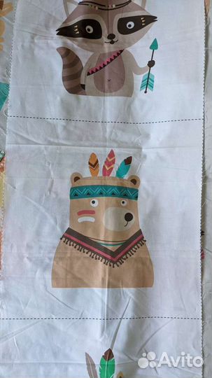 Польский хлопок Комплект панелей купонов