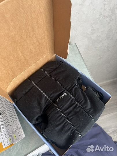 Эргорюкзак babybjorn новый