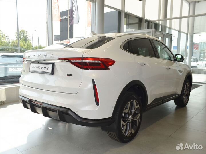 Haval F7x 2.0 AMT, 2024