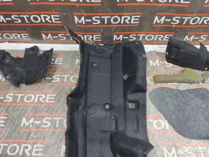 Шумоизоляция Mercedes-Benz R-Class W251 272.967