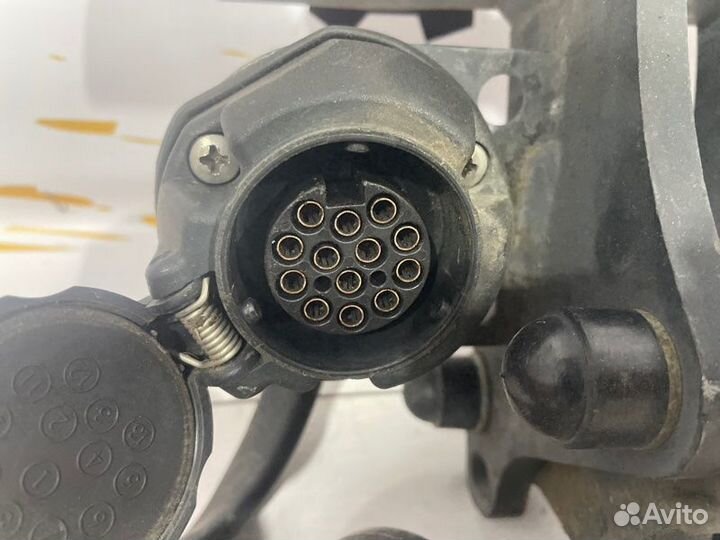 Фаркоп H Toyota Land Cruiser Prado 150 GDJ150