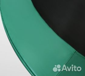 Батут Arland премиум 12FT с внутренней сеткой и ле