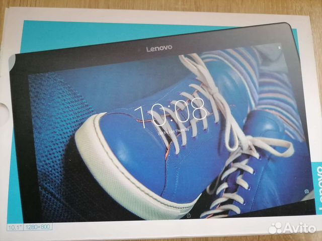 Планшет lenovo TAB 2 A10-30