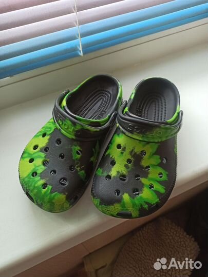 Crocs оригинал детские