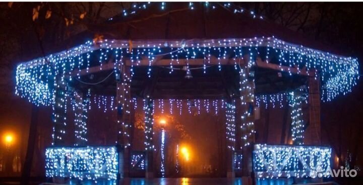 Бахрома Уличная