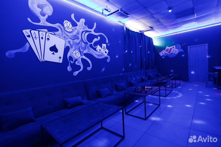 Лофт с караоке для дня рождения