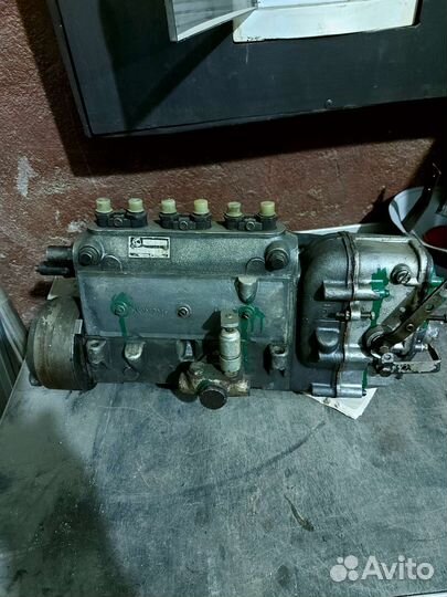 Топливный насос маз 236