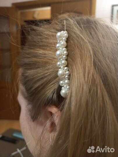 Заколки для волос