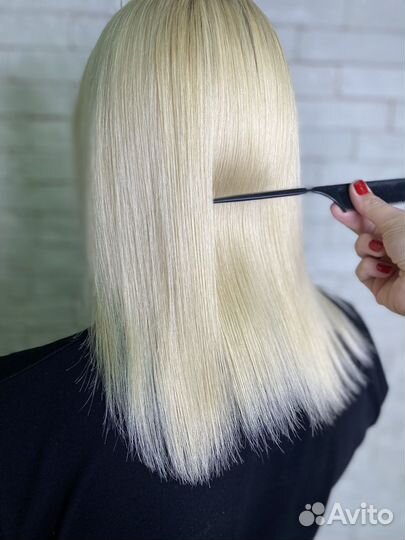 Спа пилинг для кожи головы