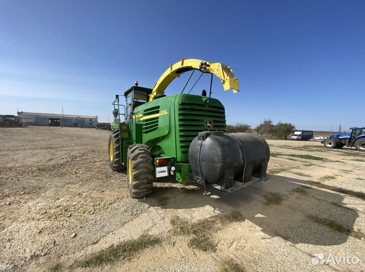 Комбайн John Deere 7000 Series, 2007