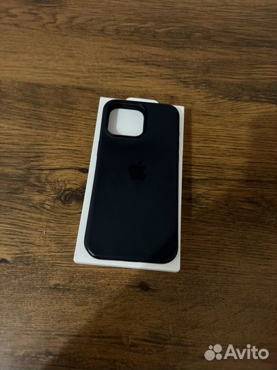 Чехол Apple MagSafe для iPhone 15 Pro Max силикон