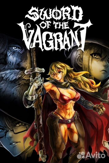 Sword of the Vagrant для Xbox
