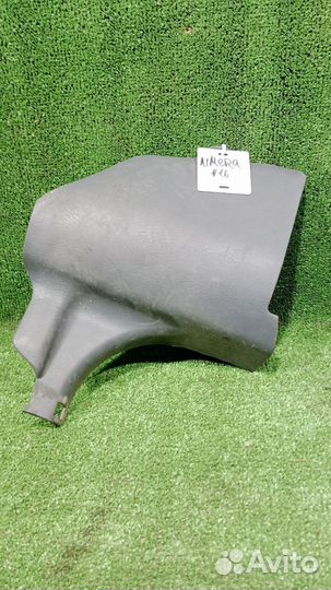 Пластик салона nissan almera n16