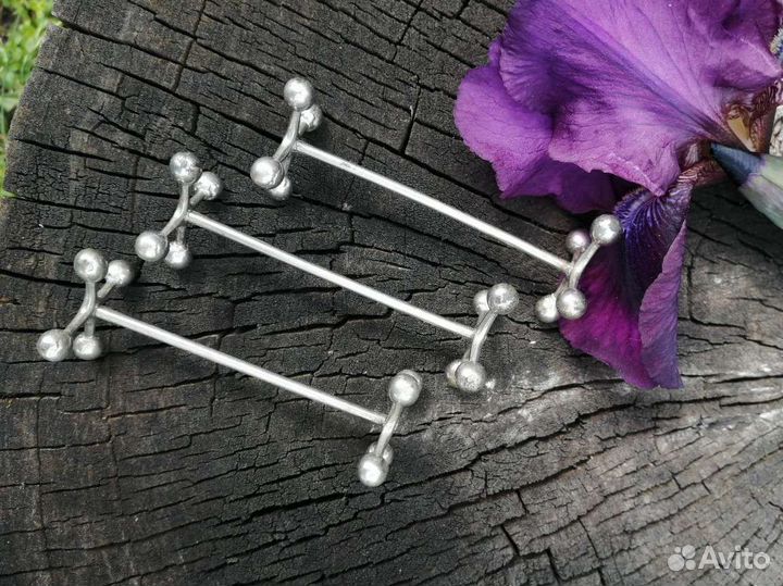 Старинные подставки под приборы