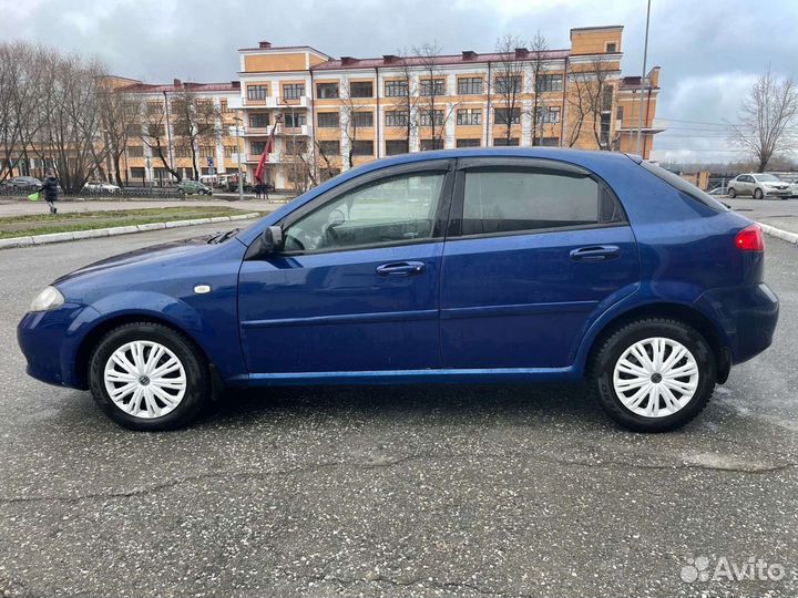 Chevrolet Lacetti 1.4 МТ, 2006, 160 000 км