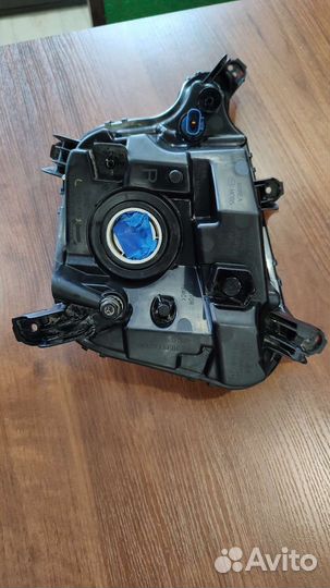 Противотуманная фара, правая Kia Rio 3 рестайлинг