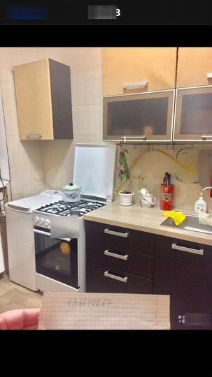 1-к. квартира, 36 м², 1/5 эт.