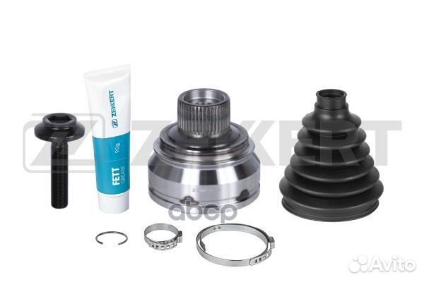 ШРУС внешн. Audi A4 IV 08- A5 08- A6 IV 11- A7 11