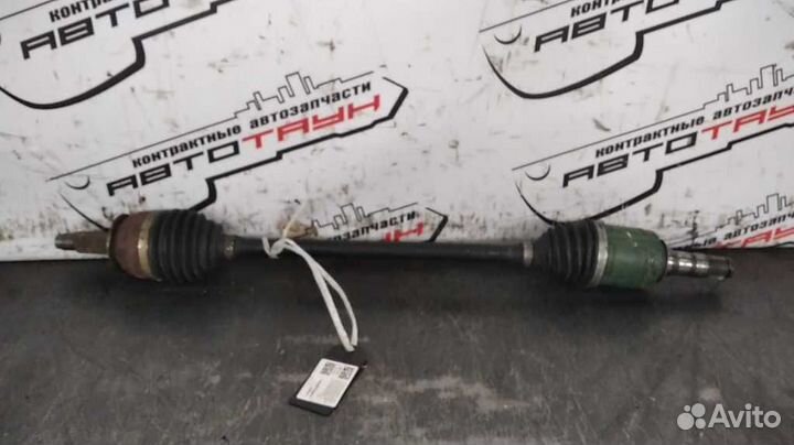 Привод subaru EE20Z FA20E FB20A FB25B forester SJ5