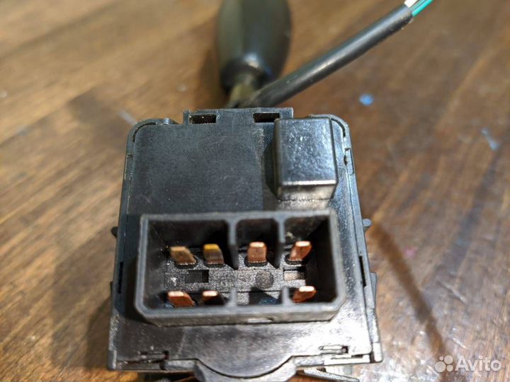 Переключатель поворотов Chevrolet Lanos (ящик 09)