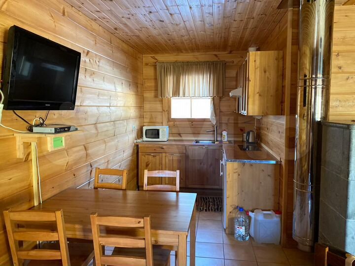 Таунхаус 64 м² на участке 50 сот.