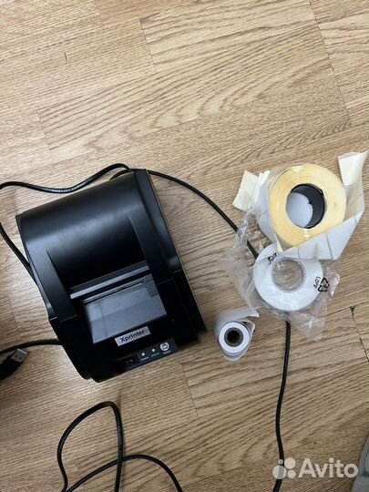 Принтер для печати чеков