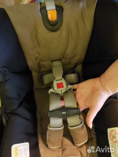 Автокресло от 0 с базой