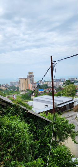 1-к. квартира, 42 м², 2/6 эт.